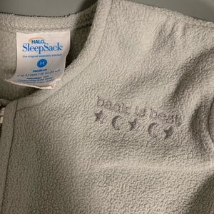 Halo sleep sack